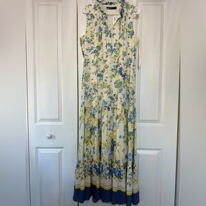 Ralph Lauren Floral Maxi Dress - 12